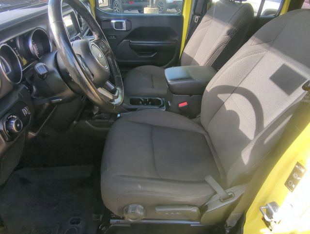 Used 2023 Jeep Wrangler Sport S image 8