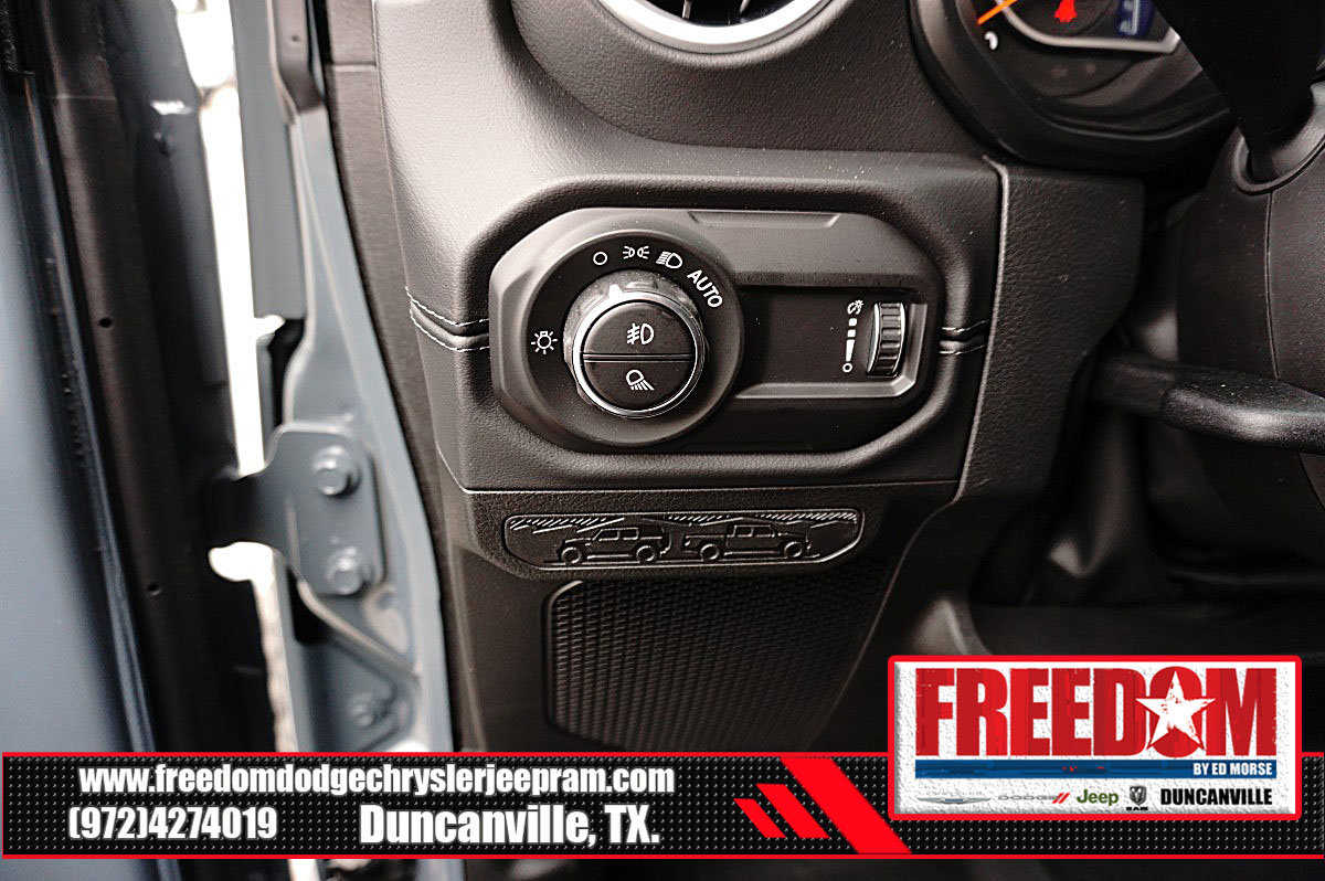 New 2026 Jeep Gladiator Sport AWD/4WD image 25