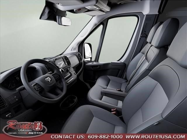 New 2026 RAM ProMaster 2500 w/ Storage Group FWD image 23
