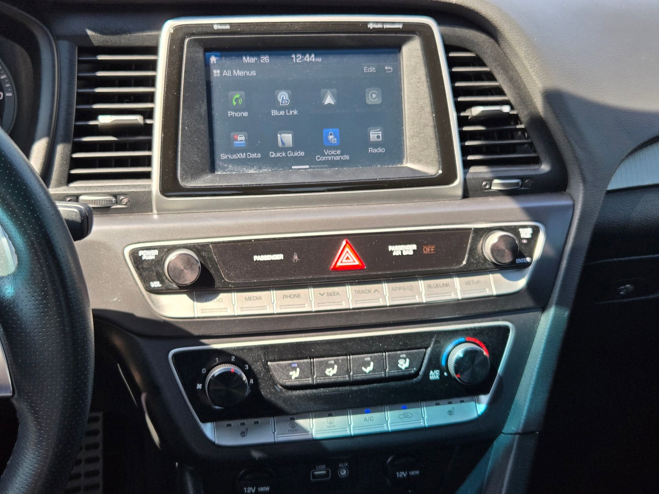 Used 2018 Hyundai Sonata Sport image 16