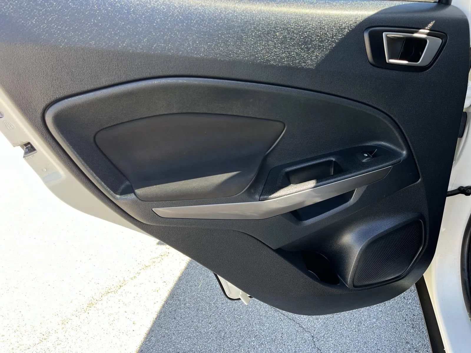 Used 2021 Ford EcoSport SE FWD image 19
