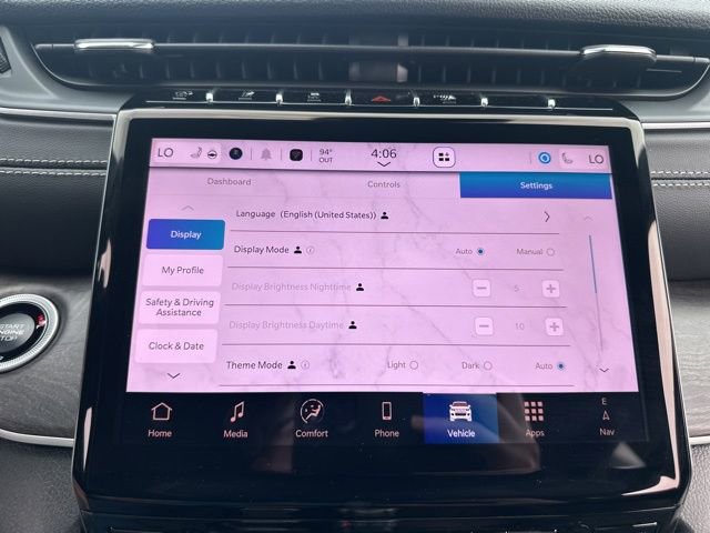 New 2025 Jeep Grand Cherokee L Limited image 48