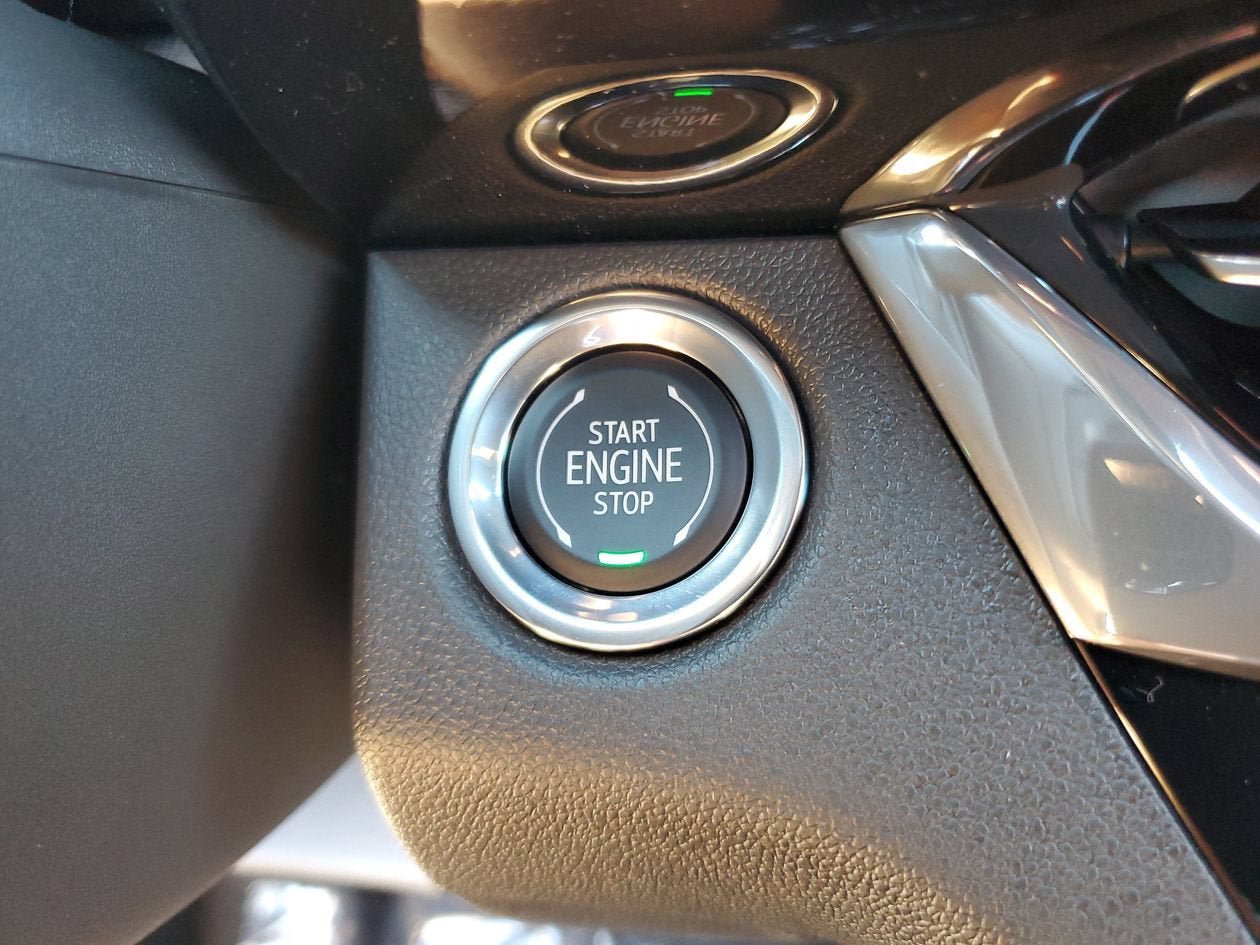 New 2026 Buick Envista Sport Touring w/ Convenience I Package FWD image 24