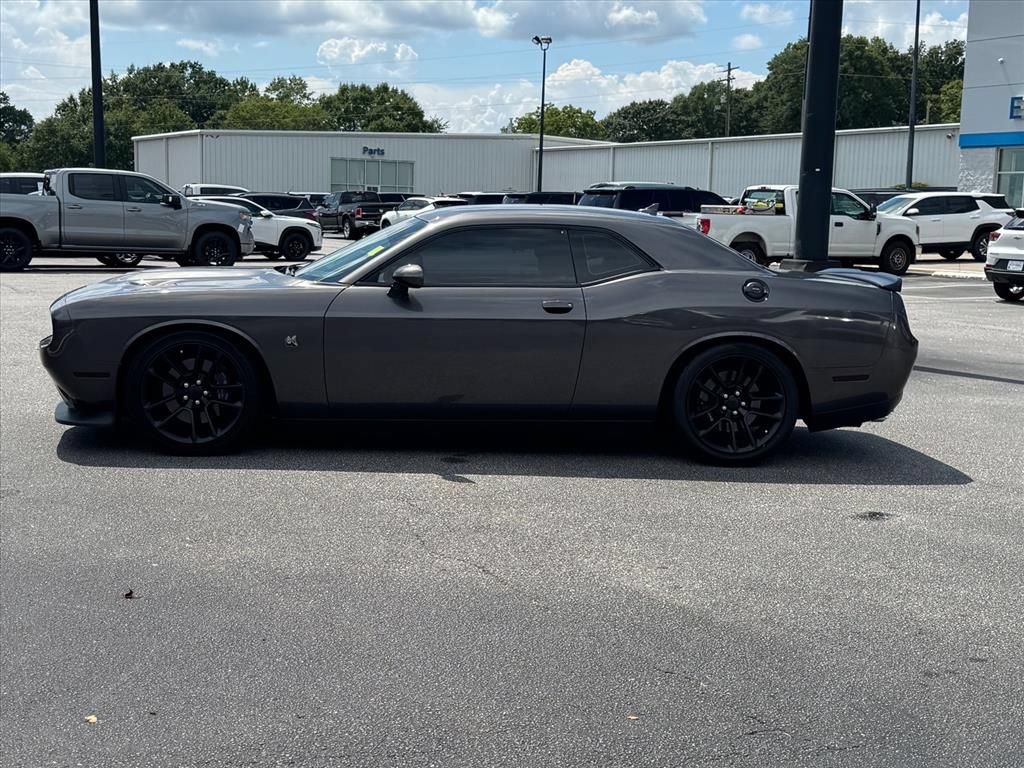 Used 2022 Dodge Challenger R/T Scat Pack w/ Plus Package RWD image 6