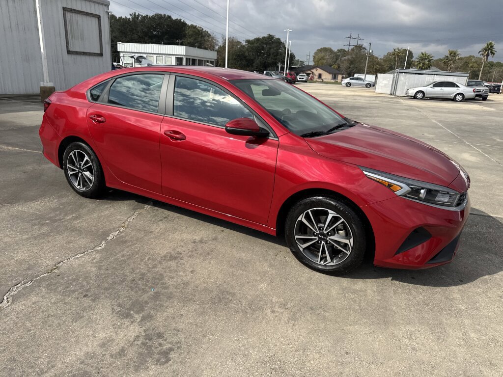 Certified 2024 Kia Forte LXS w/ LXS Technology Package image 9