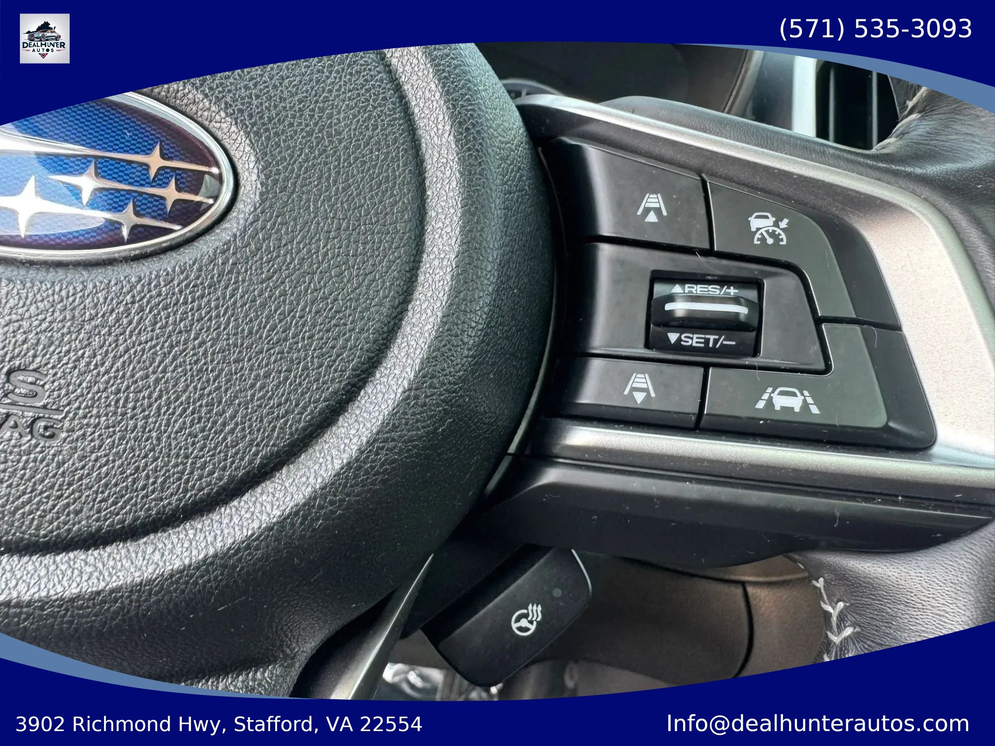 Used 2019 Subaru Ascent Touring w/ Popular Package #2 AWD/4WD image 32