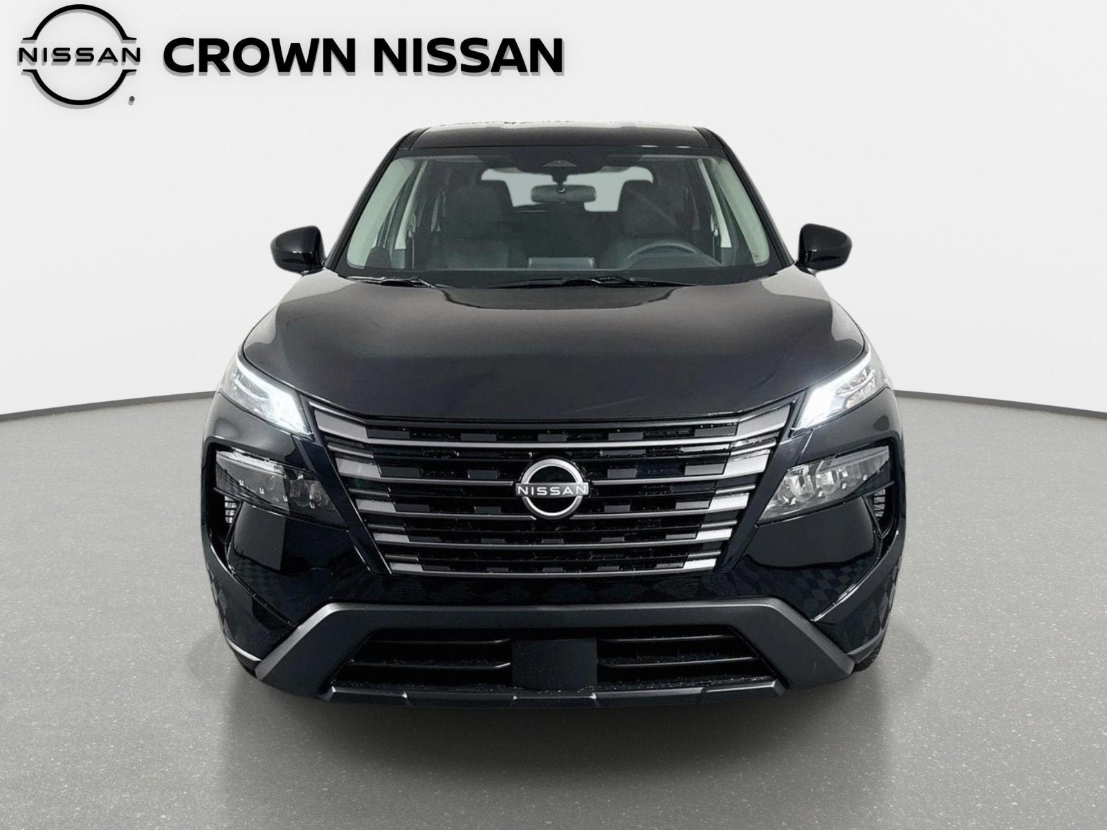 New 2026 Nissan Rogue SV FWD image 2