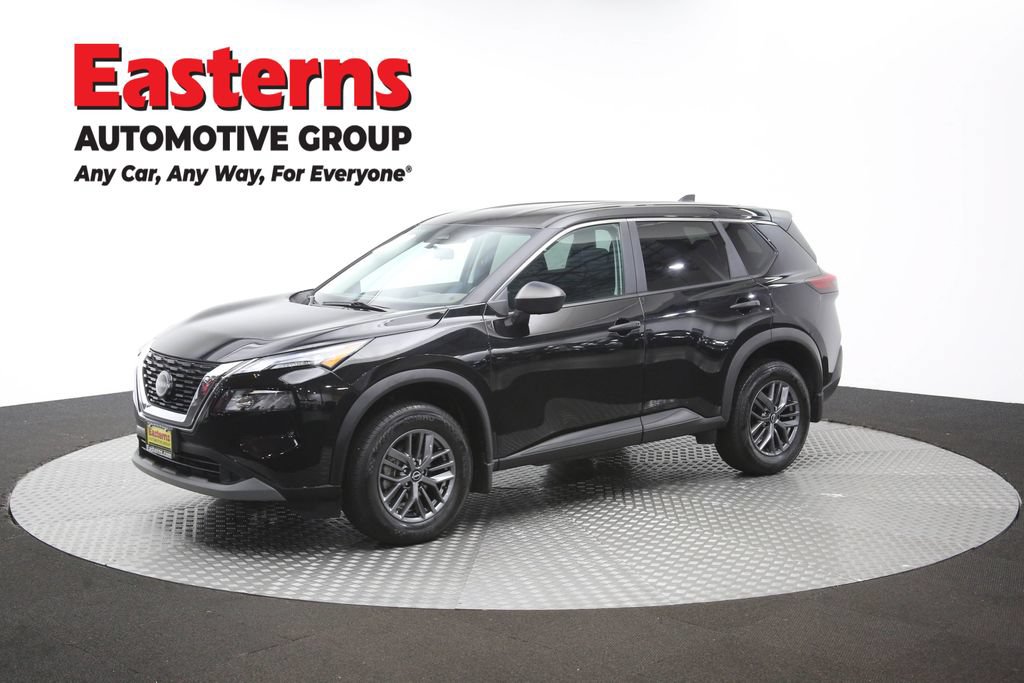 Used 2023 Nissan Rogue S AWD/4WD image 51