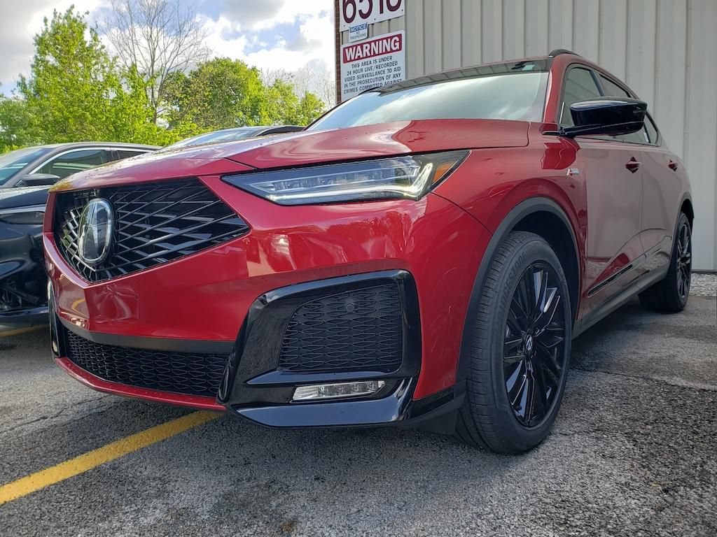 New 2026 Acura MDX A-Spec w/ Advance Package AWD/4WD video 2