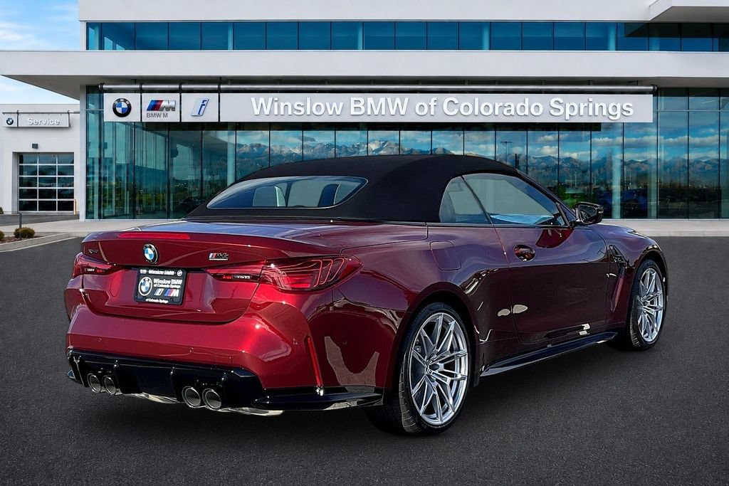 New 2027 BMW M4 xDrive Competition AWD/4WD image 6