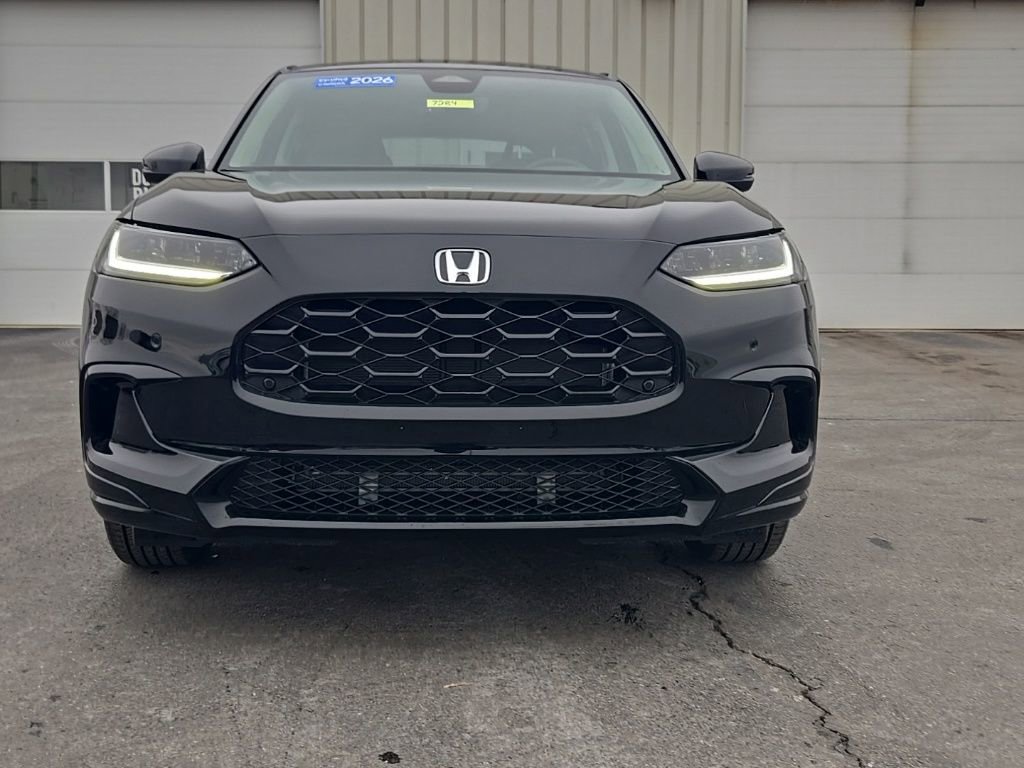 Certified 2026 Honda HR-V EX-L image 2
