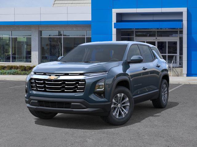 New 2026 Chevrolet Equinox LT w/ Safety and Technology Package FWD image 6