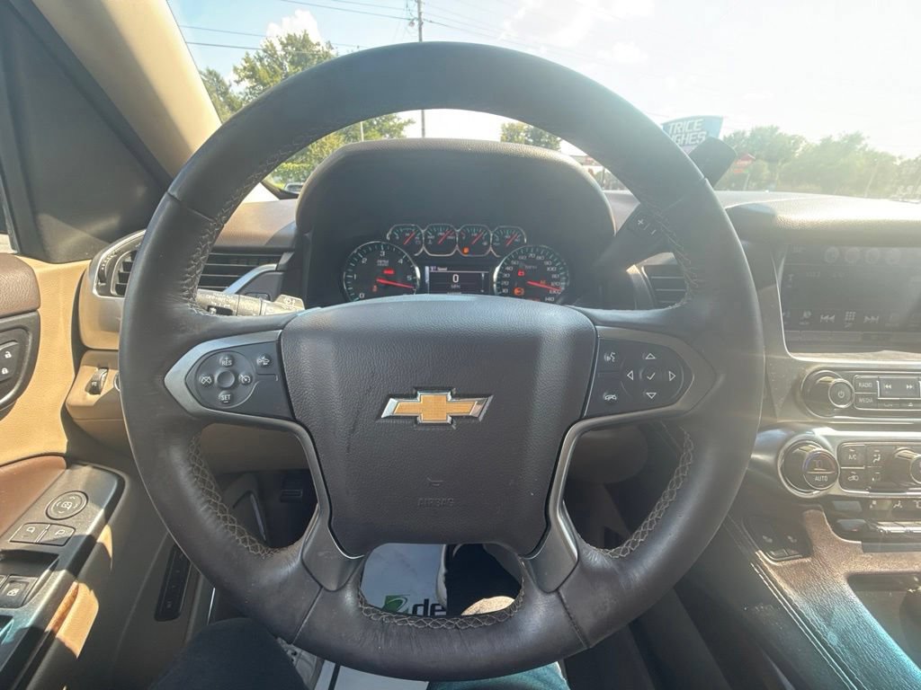 Used 2016 Chevrolet Tahoe LT w/ Max Trailering Package AWD/4WD image 22