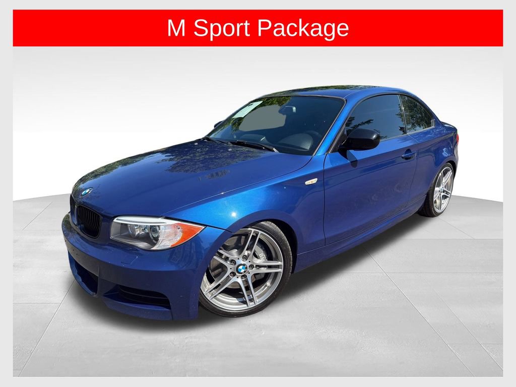 Used 2013 BMW 135is Coupe