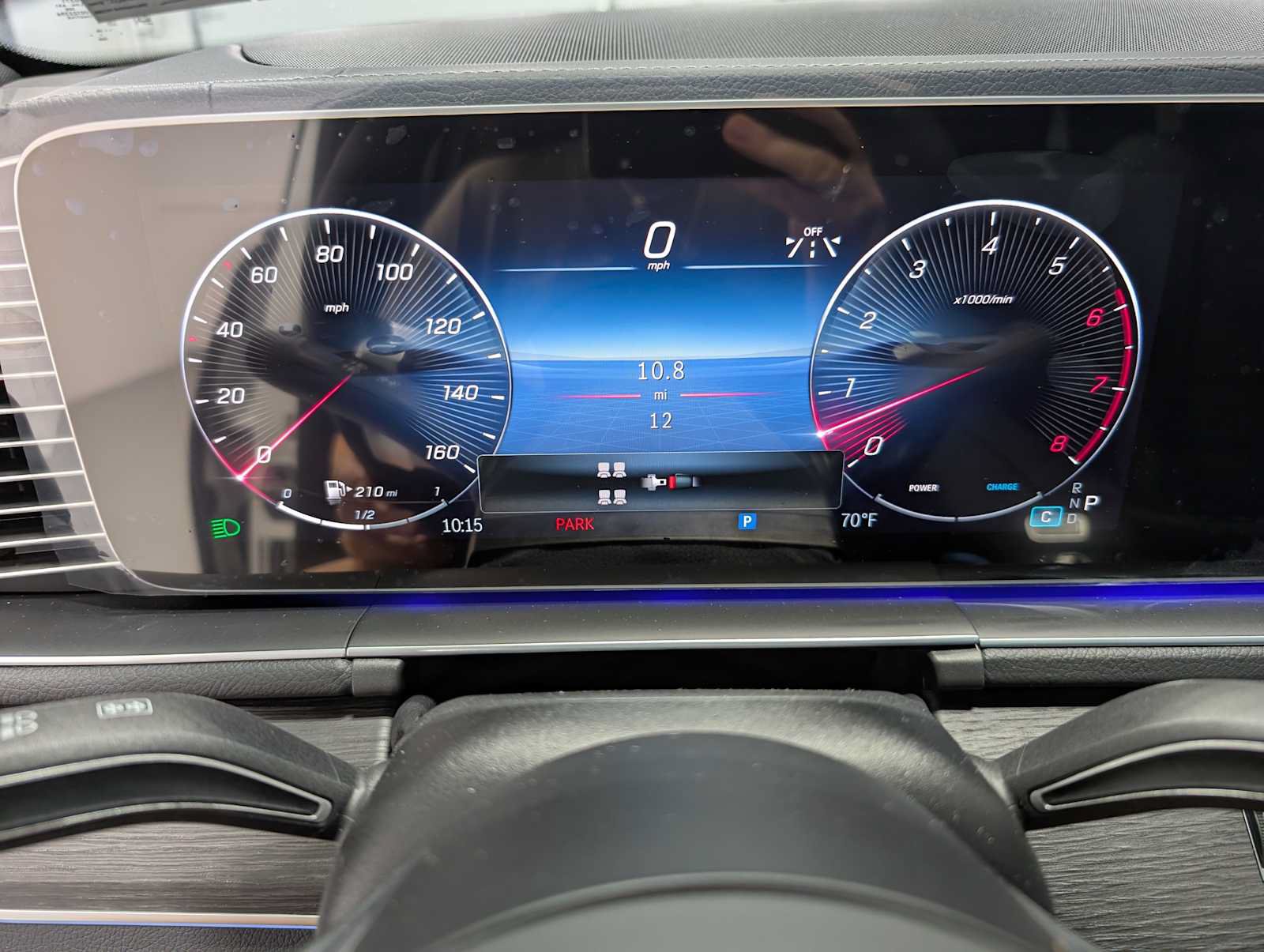 New 2026 Mercedes-Benz GLS 450 4MATIC image 24