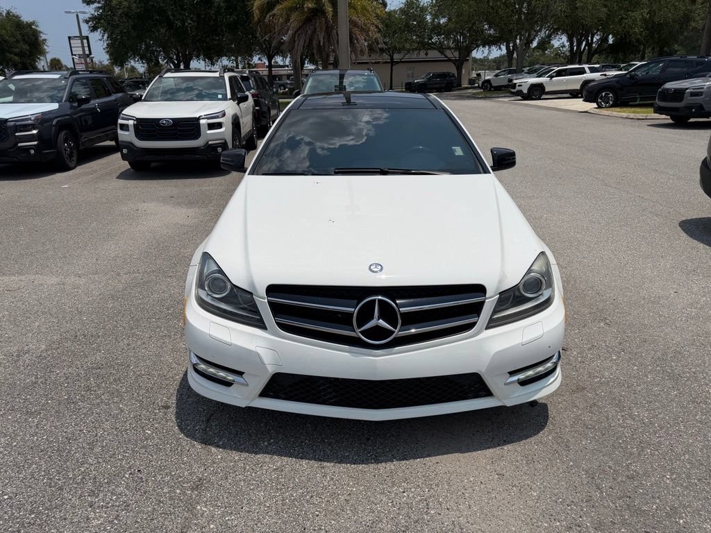 Used 2013 Mercedes-Benz C 250 Coupe image 14
