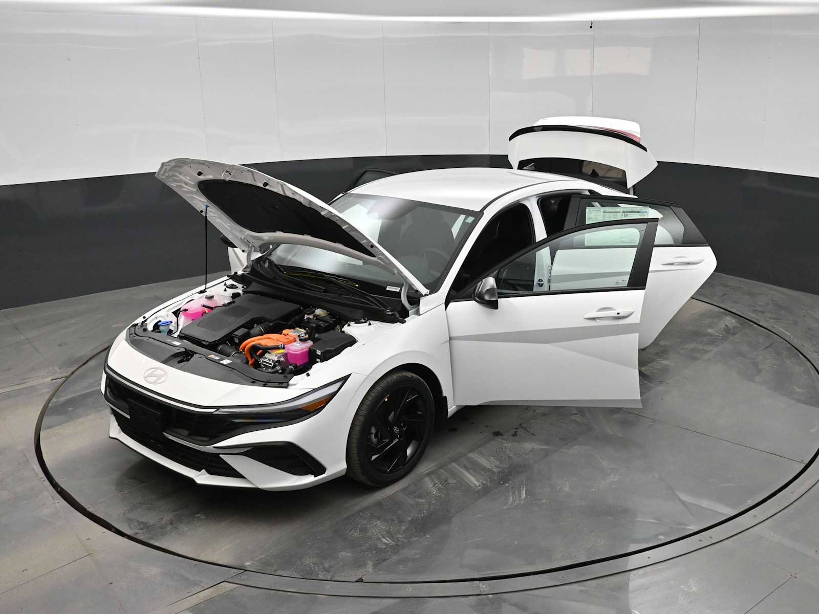 New 2026 Hyundai Elantra Sport image 41