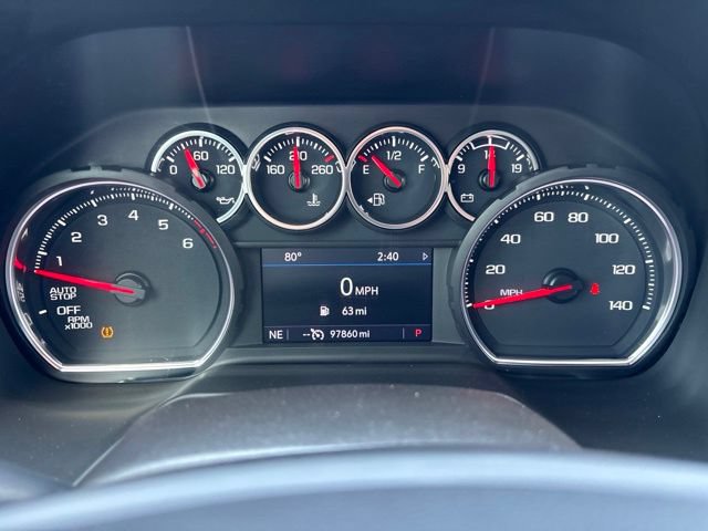 Used 2021 Chevrolet Tahoe RST w/ Luxury Package RWD image 23