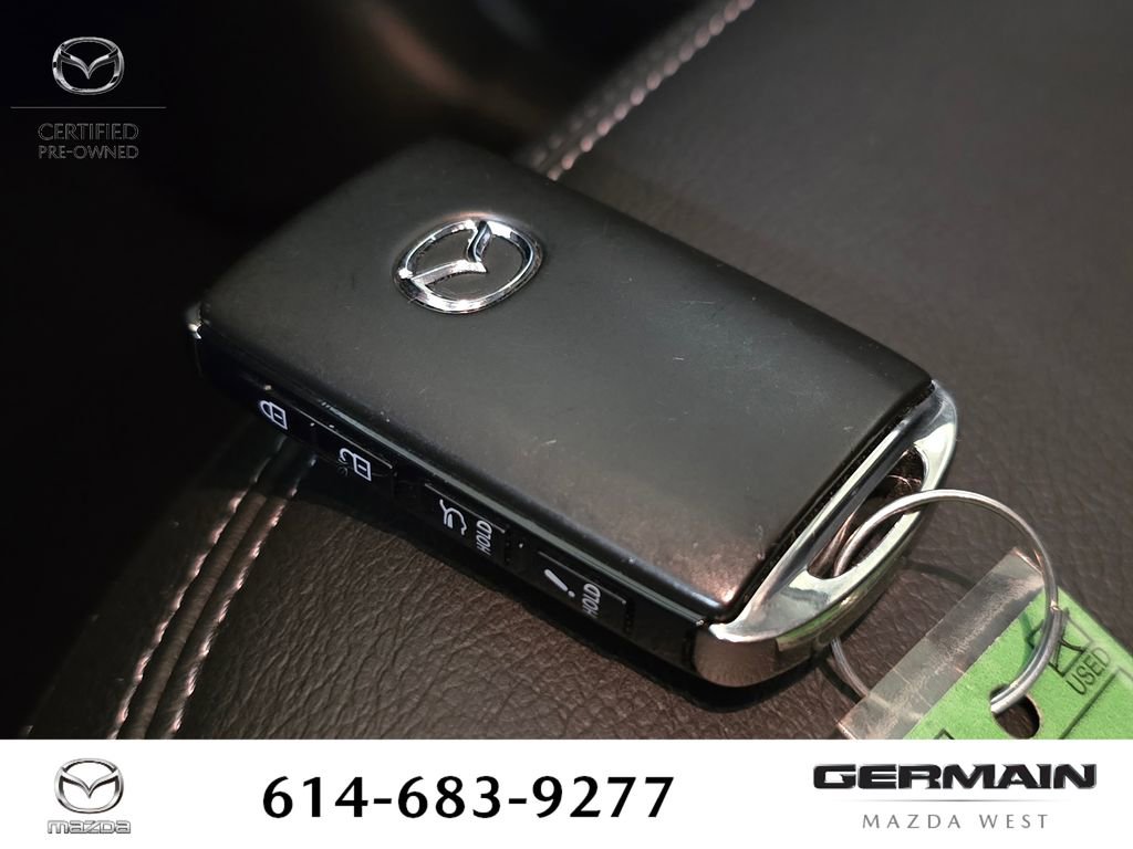 Certified 2025 MAZDA CX-5 AWD 2.5 S w/ Preferred Package image 36