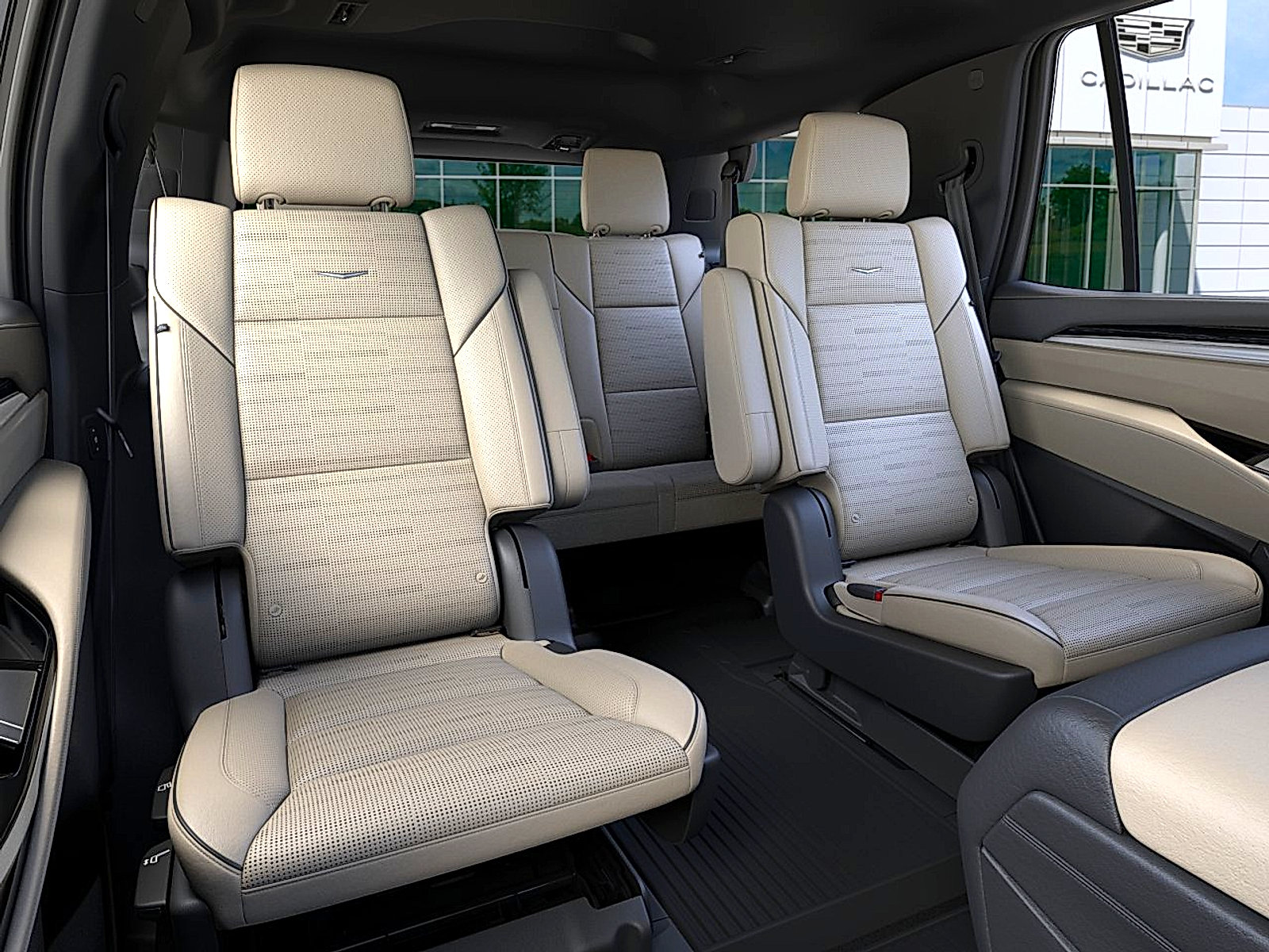 New 2026 Cadillac Escalade Sport w/ Touring Package AWD/4WD image 34