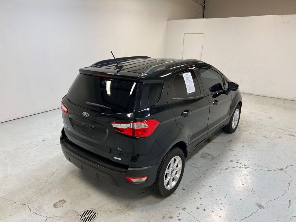 Used 2018 Ford EcoSport SE w/ SE Convenience Package FWD image 3