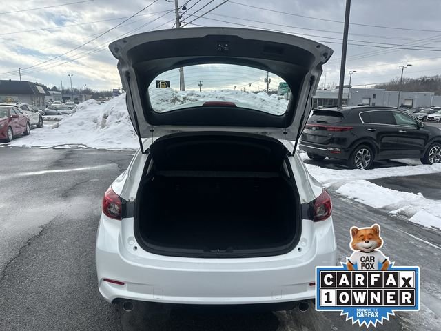 Used 2017 MAZDA MAZDA3 Grand Touring image 28