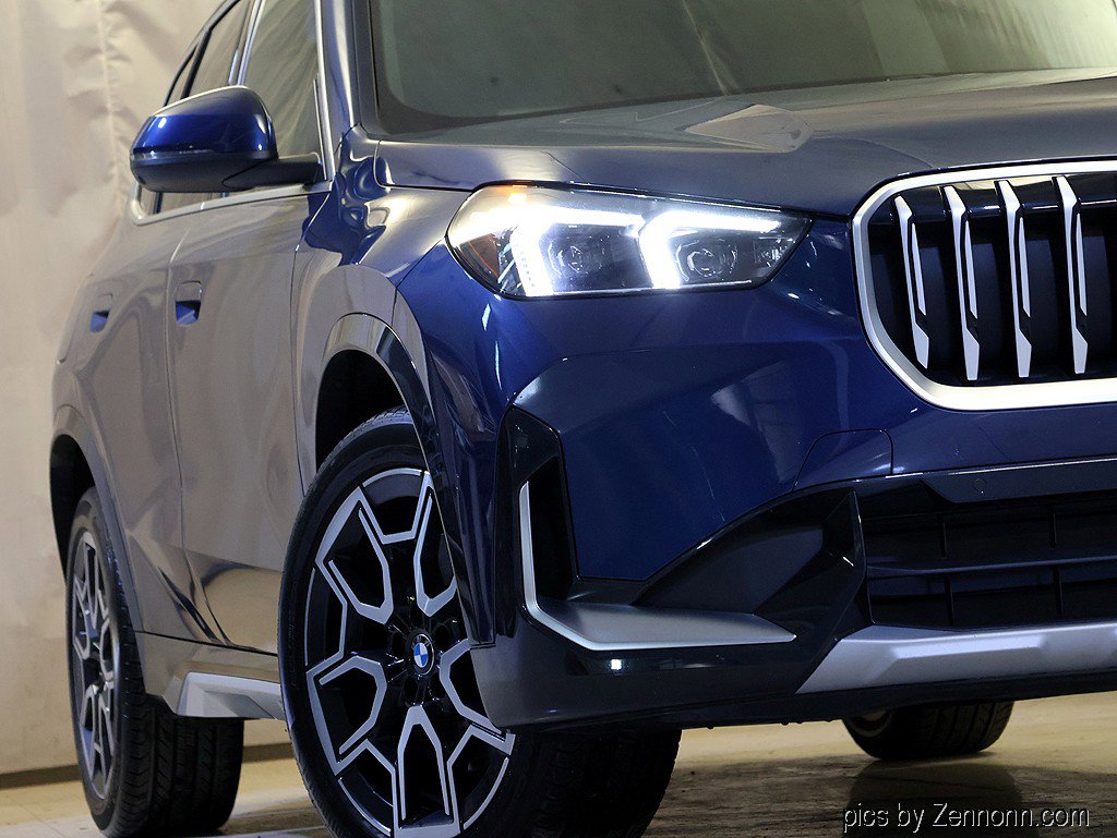 Certified 2025 BMW X1 xDrive28i image 4
