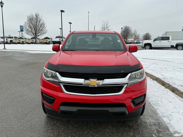 Used 2020 Chevrolet Colorado W/T w/ WT Convenience Package image 11