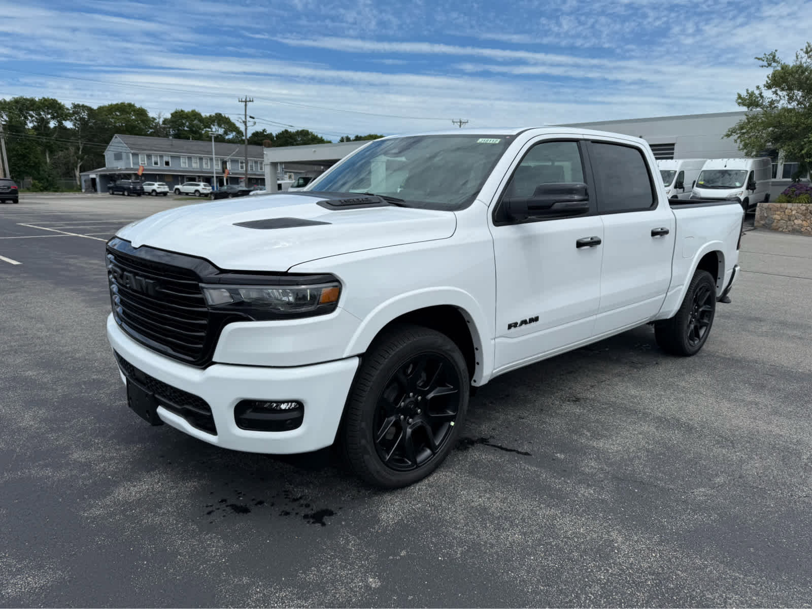 New 2026 RAM 1500 Laramie image 3