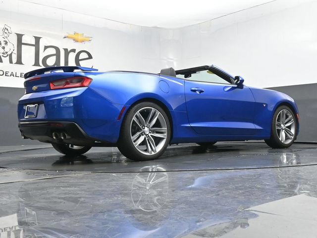 Used 2017 Chevrolet Camaro LT w/ RS Package RWD image 24