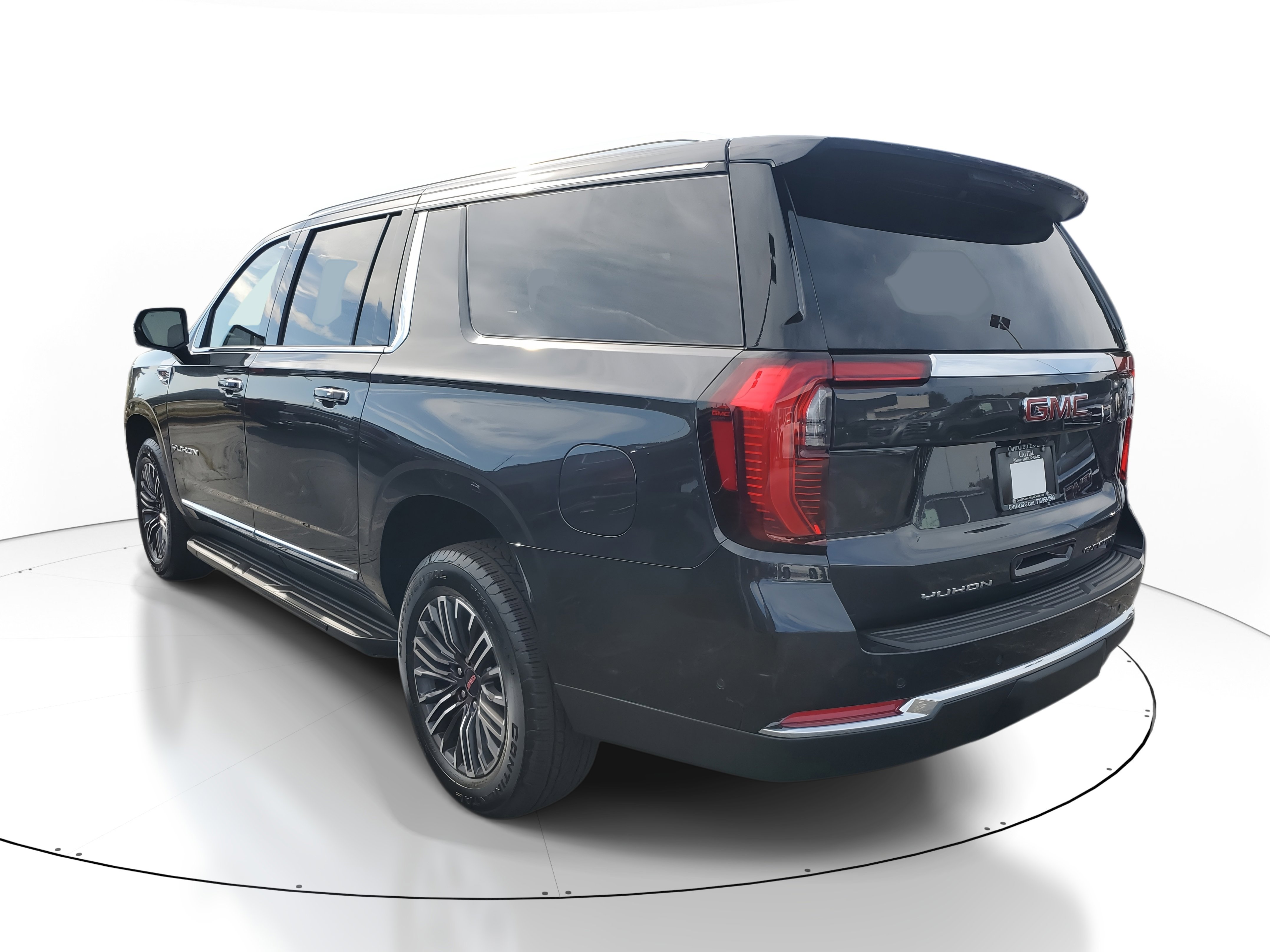New 2026 GMC Yukon XL Elevation image 4