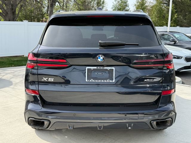 Certified 2024 BMW X5 xDrive40i w/ M Sport Package image 5