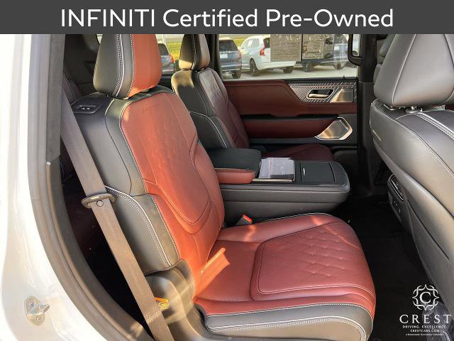 Certified 2026 INFINITI QX80 Autograph w/ Premium Cargo Package image 30