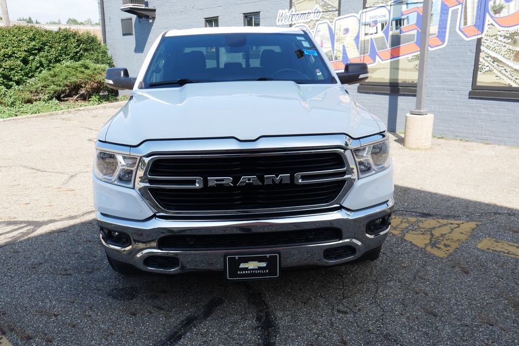 Used 2020 RAM 1500 Big Horn AWD/4WD image 3