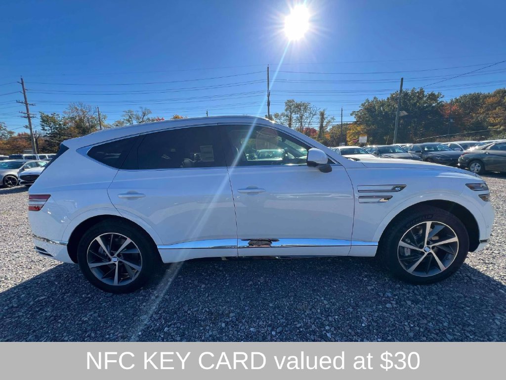 New 2027 Genesis GV80 3.5T Advanced AWD/4WD image 4