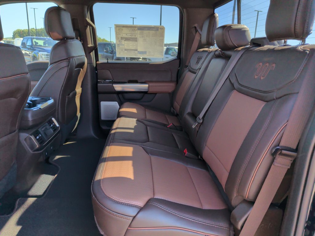 New 2026 Ford F150 King Ranch w/ Equipment Group 601A High AWD/4WD image 14