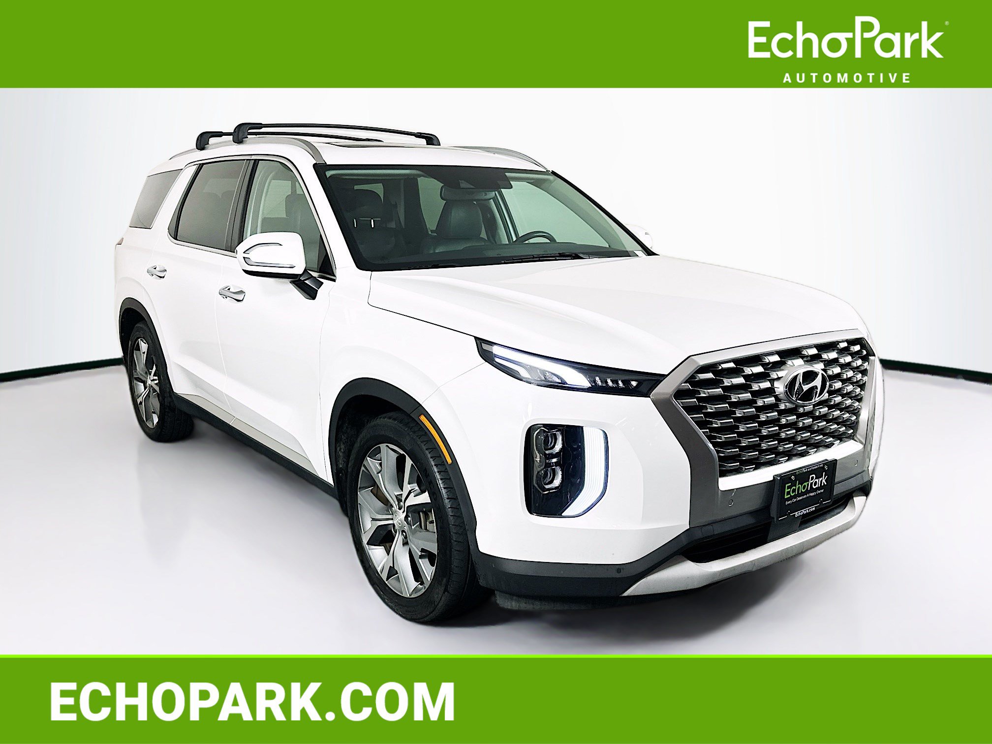 Used 2022 Hyundai Palisade SEL w/ 8P Bench Seat Package AWD/4WD image 1