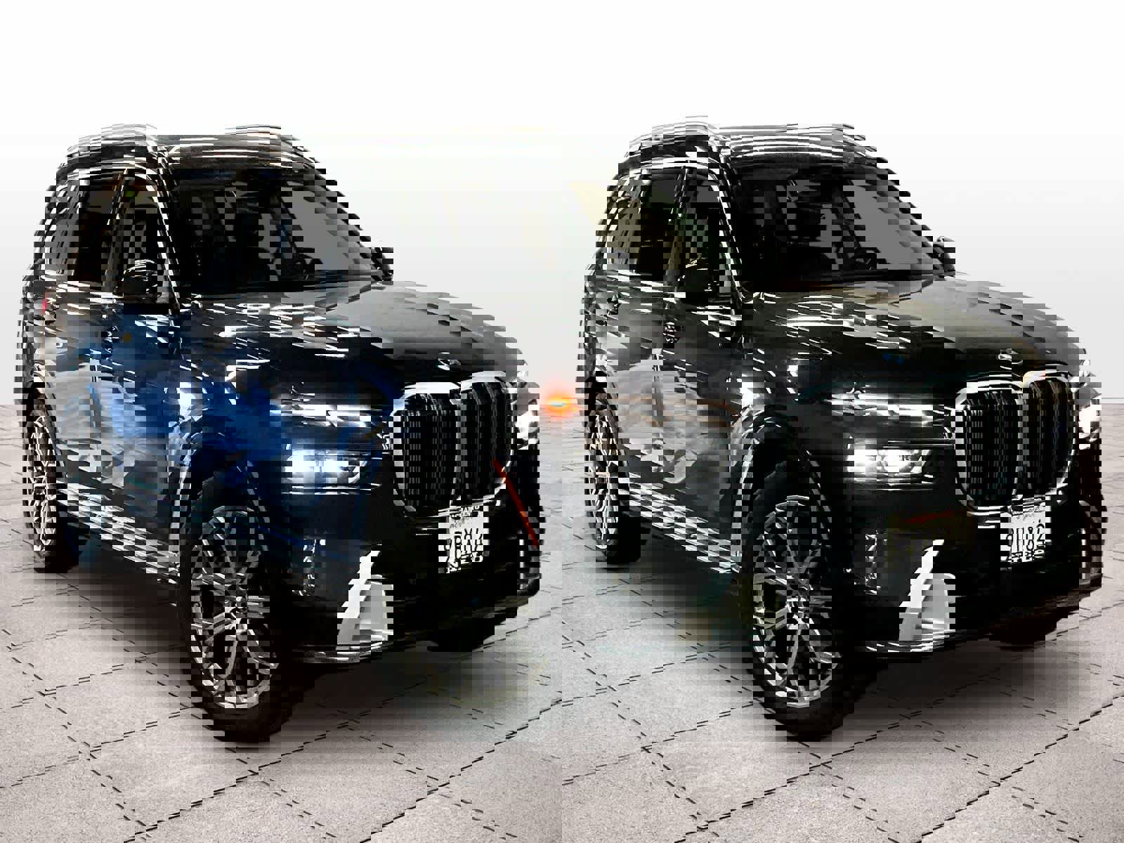 Used 2025 BMW X7 xDrive40i image 2