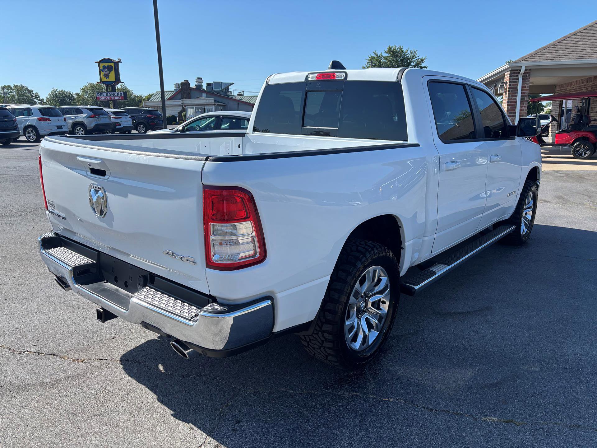 Used 2022 RAM 1500 Big Horn image 7