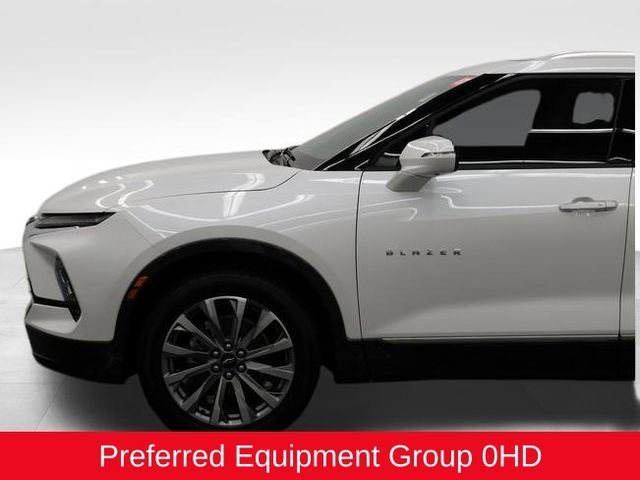 Used 2024 Chevrolet Blazer Premier w/ Driver Confidence II Package image 6