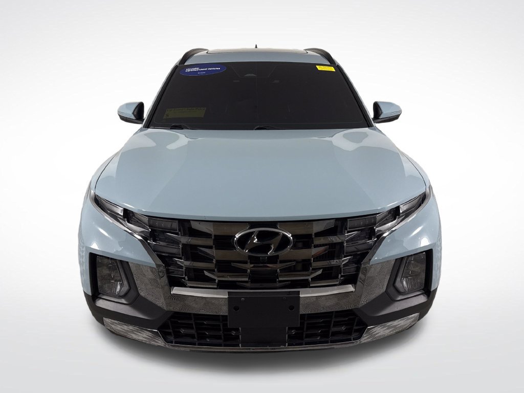 Certified 2023 Hyundai Santa Cruz Limited w/ Cargo Package AWD/4WD image 11