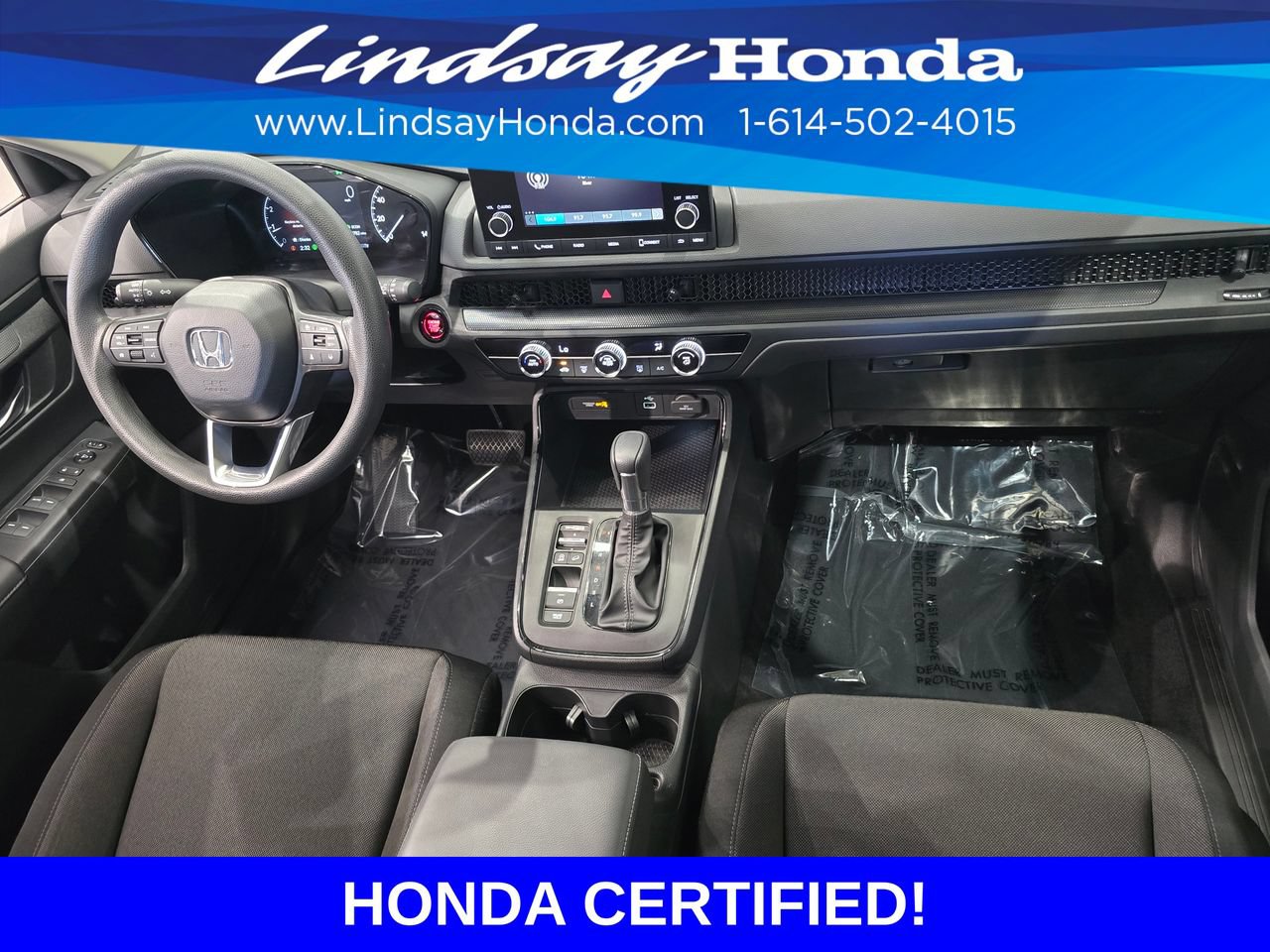Used 2024 Honda CR-V LX image 12