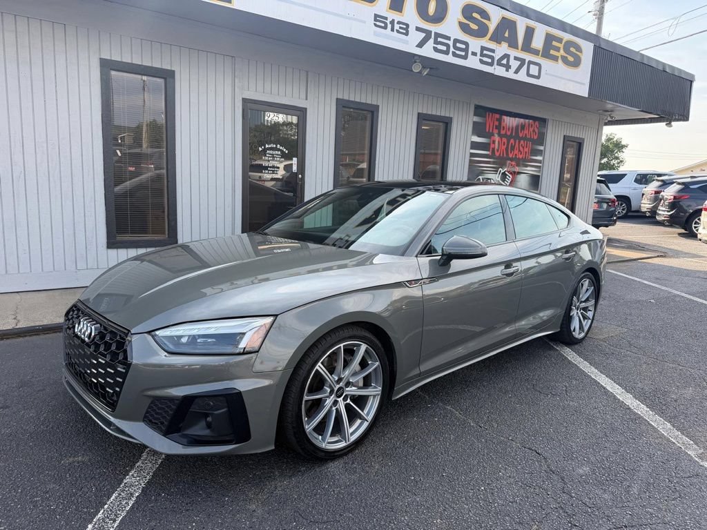 Used 2025 Audi A5 2.0T Premium Plus