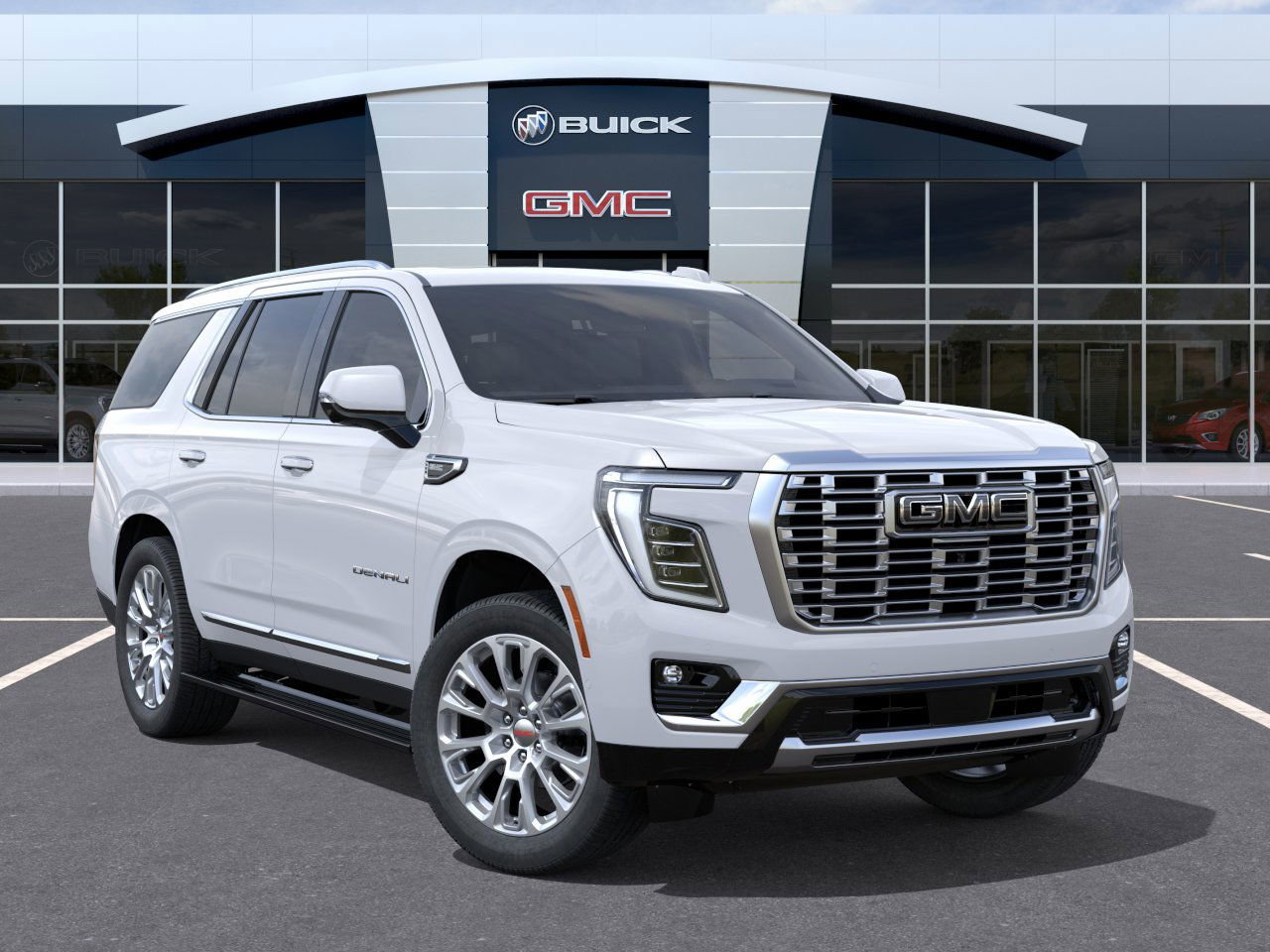 New 2026 GMC Yukon Denali image 31