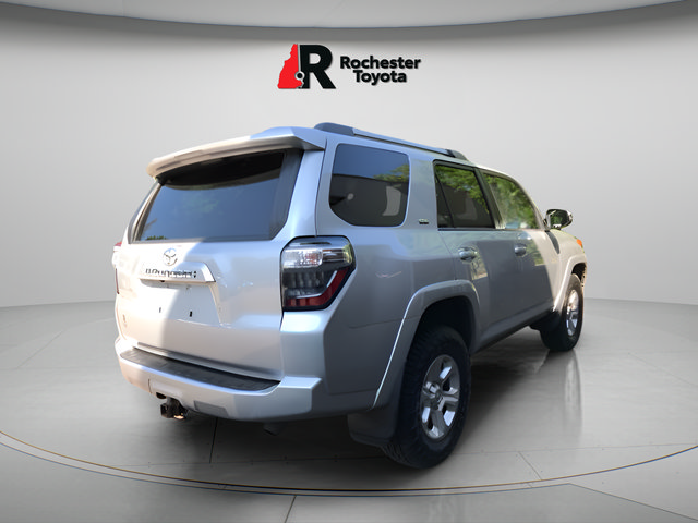 Certified 2020 Toyota 4Runner SR5 Premium w/ Moonroof Package AWD/4WD image 7