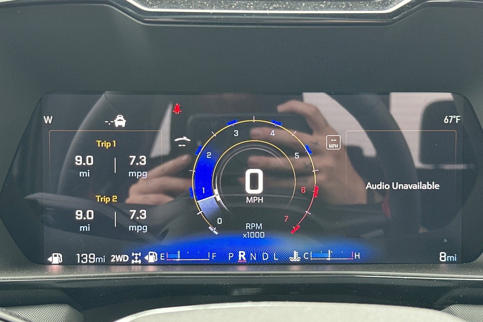 New 2025 Chevrolet Colorado Z71 w/ Technology Package image 29