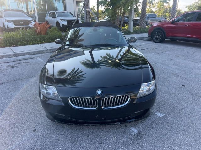 Used 2008 BMW Z4 3.0si RWD image 2