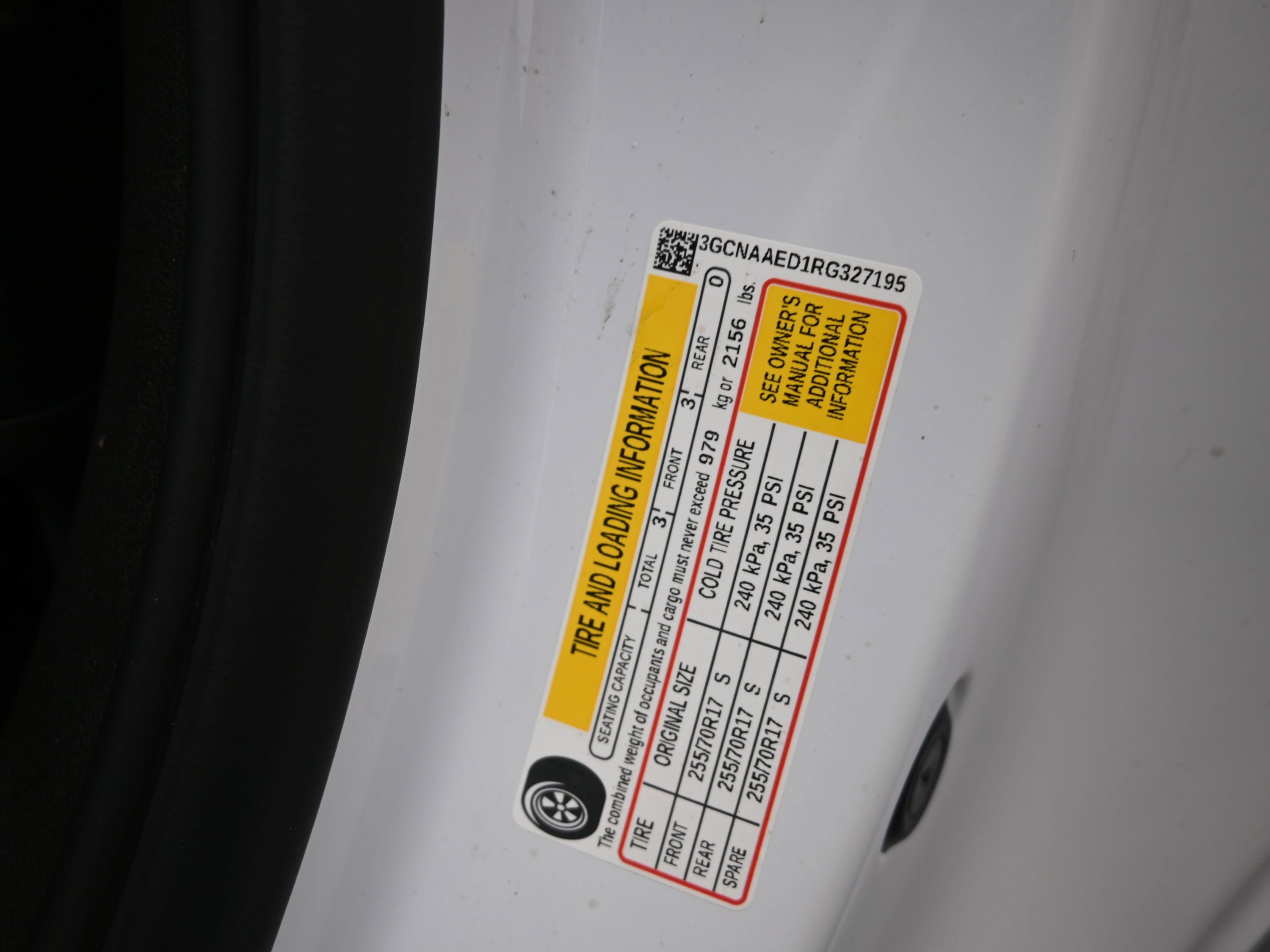 Certified 2024 Chevrolet Silverado 1500 W/T w/ WT Fleet Convenience Package image 13
