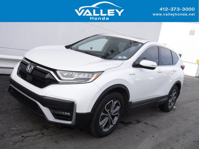 Used 2021 Honda CR-V EX-L