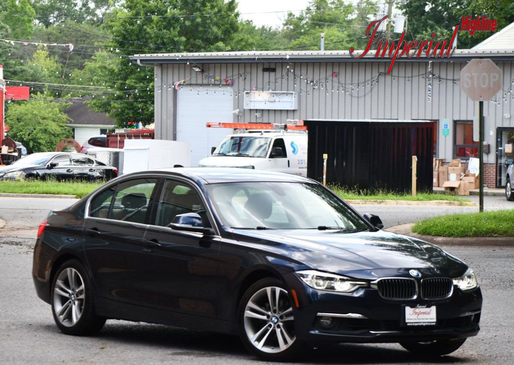 Used 2016 BMW 328i xDrive Sedan image 1